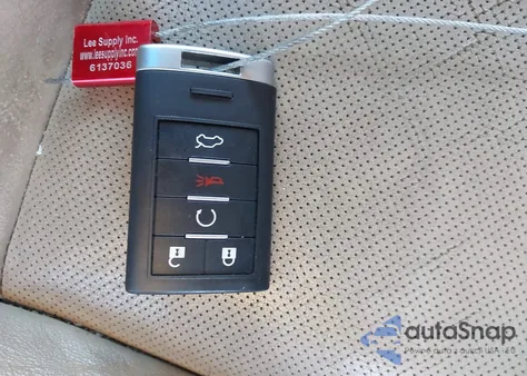 2006 Cadillac Sts V6 from USA, damaged, VIN 1G6DW677060108281